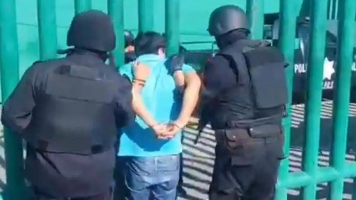 Detenido caso Montesori