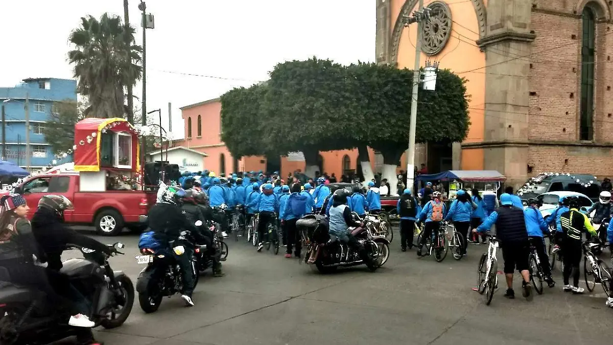 CICLISTAS 1