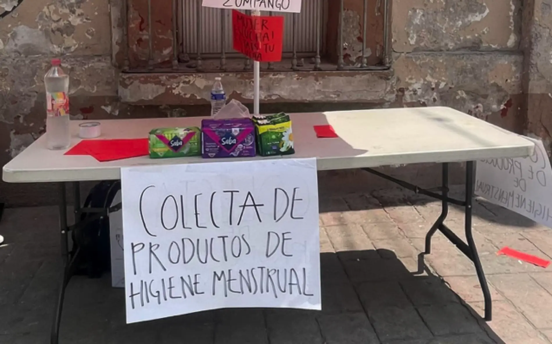 Menstruación