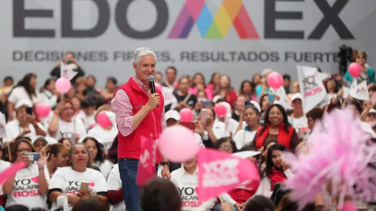 alfredo del mazo salario rosa