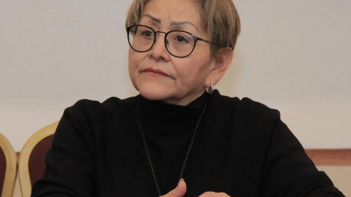 senadora Martha Guerrero