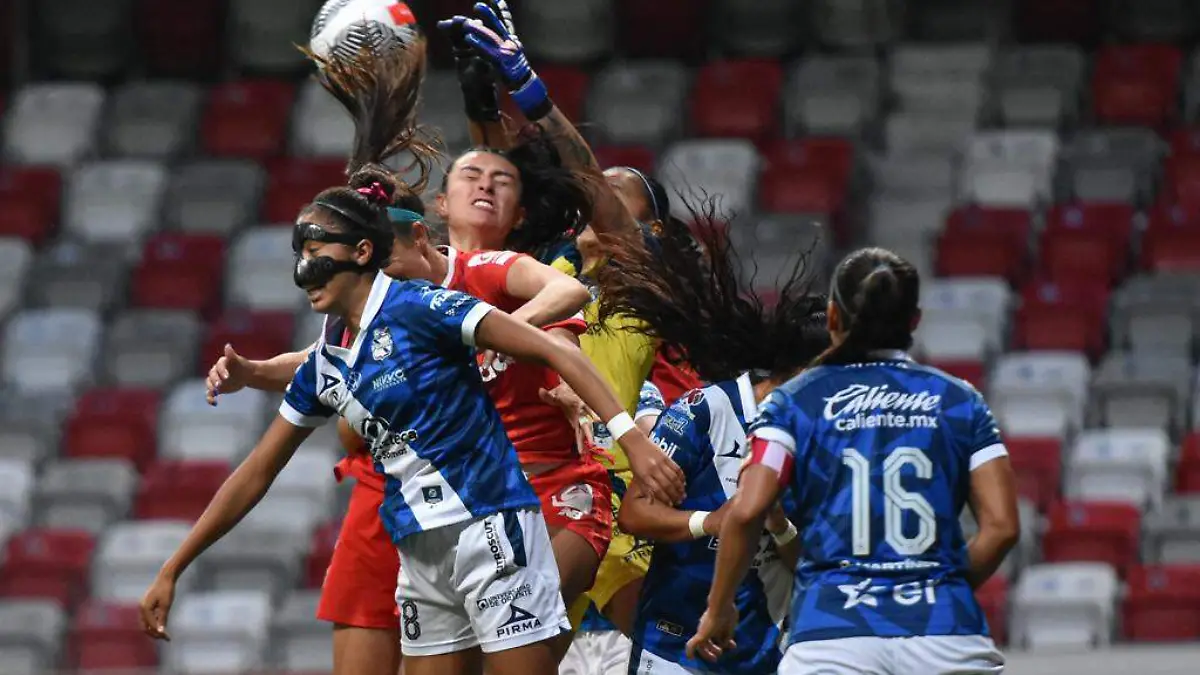 Diablas vs Puebla 5