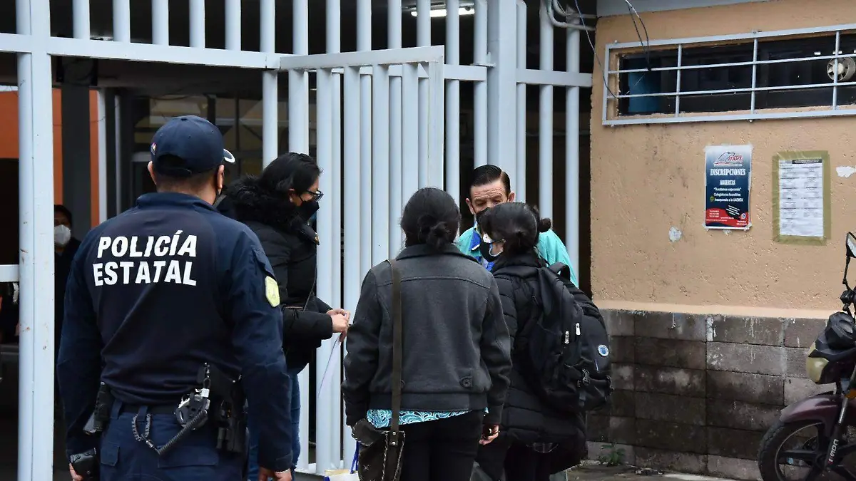 operativo de seguridad del edomex