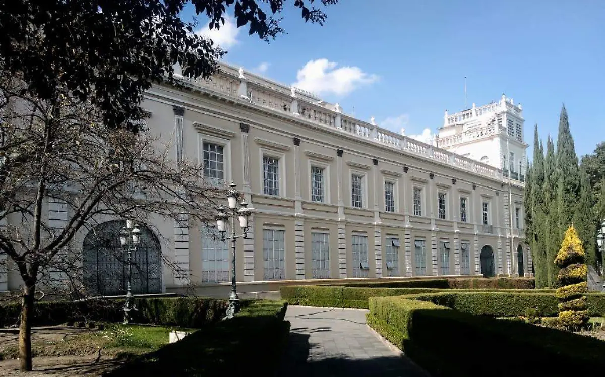 rectoría de la uaem