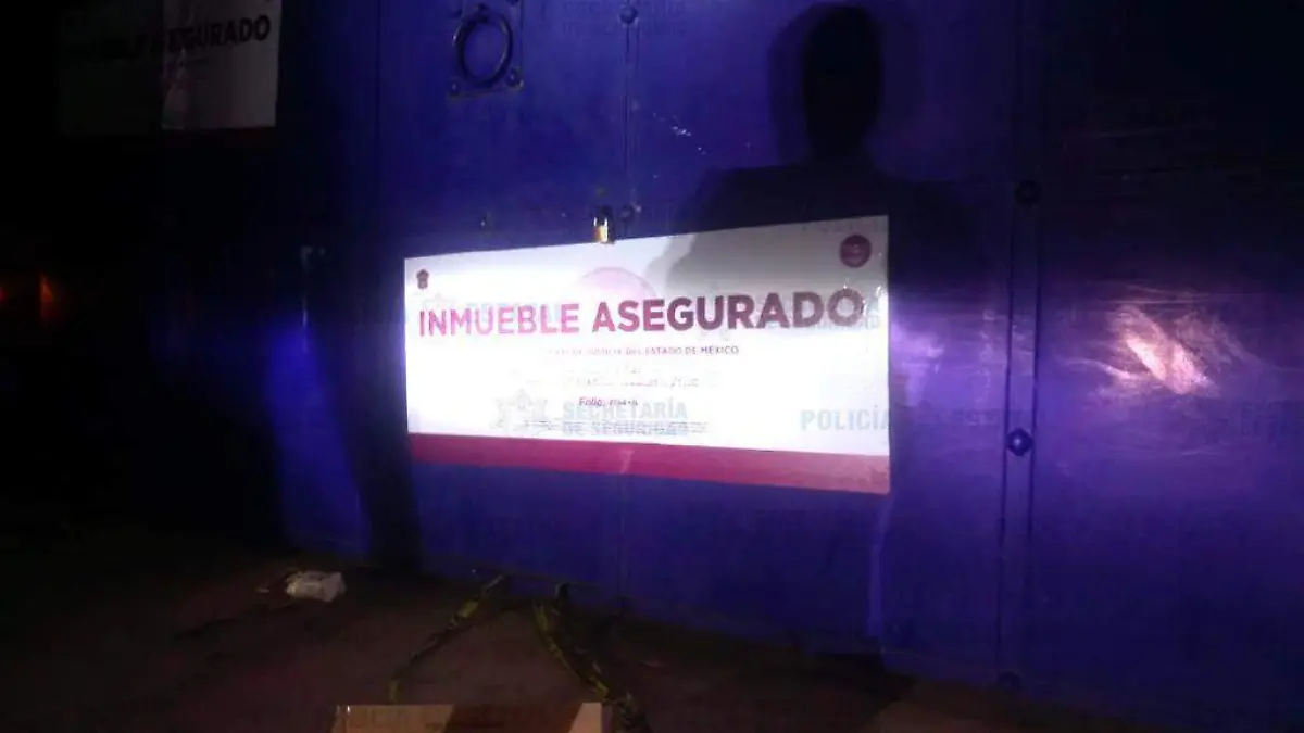 asegurado inmuble