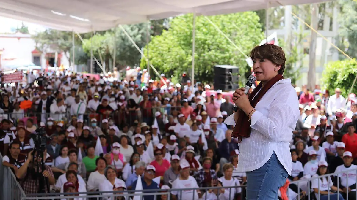 delfina gómez
