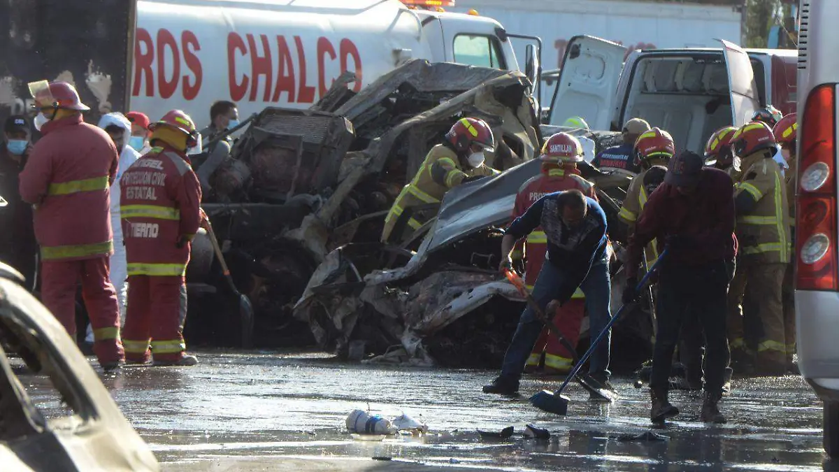 accidente