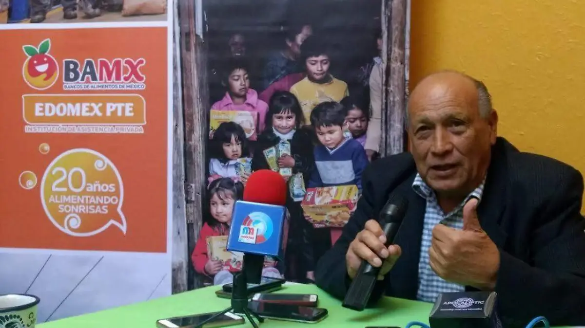 banco de alimentos