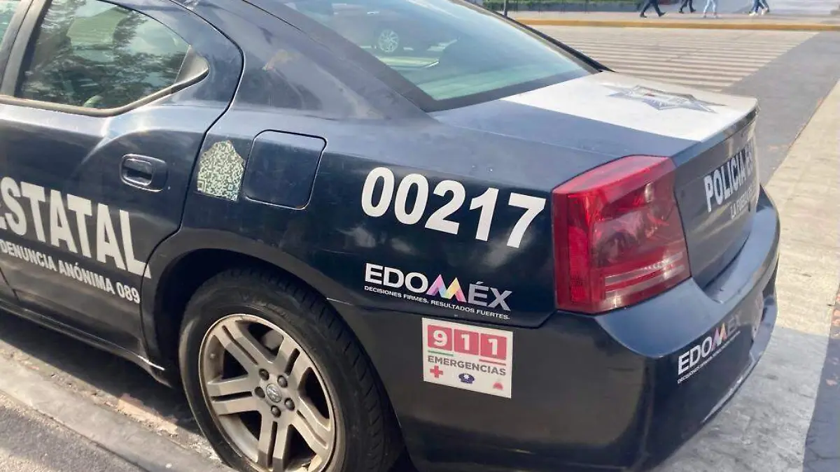 patrulla del edomex