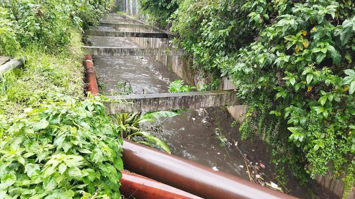 lluvias valle de bravo