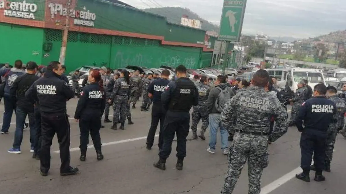Mexico-Pachuca