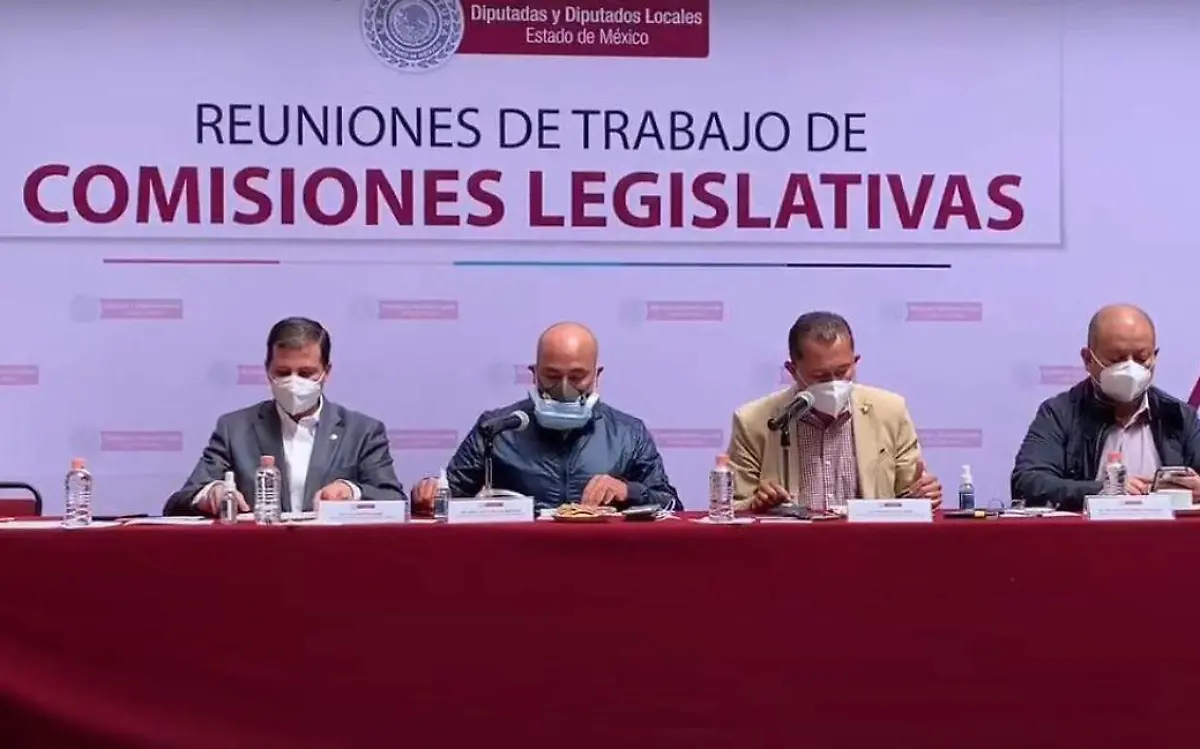 comisiones legislativas