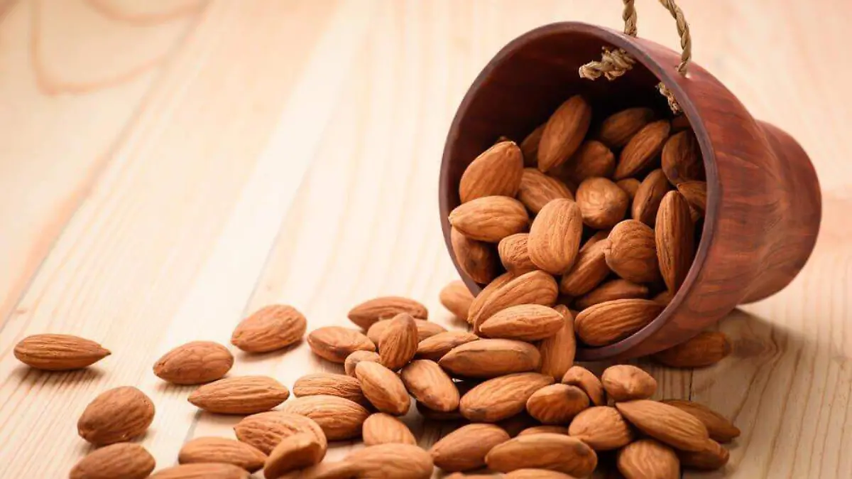 almendras