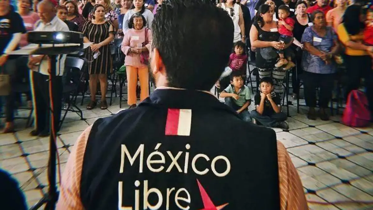 mexico libre partido político