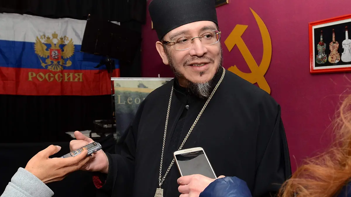 Vicario Iglesia Ortodoxa Ms0005