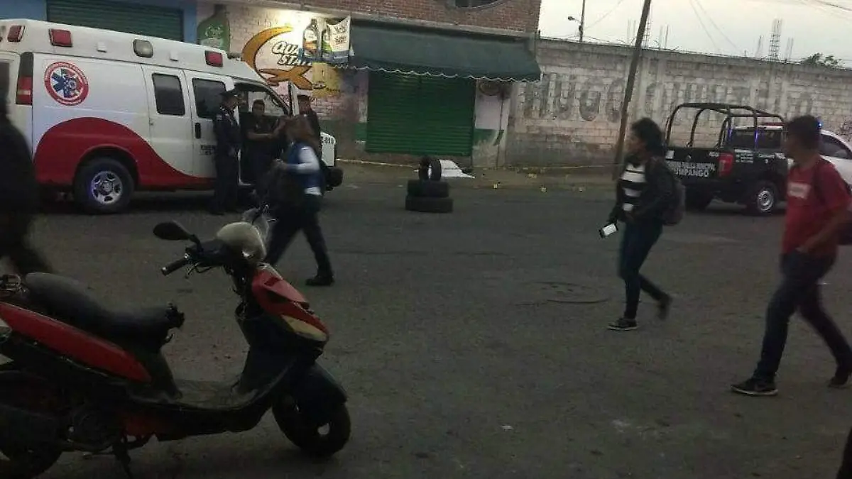 baleado