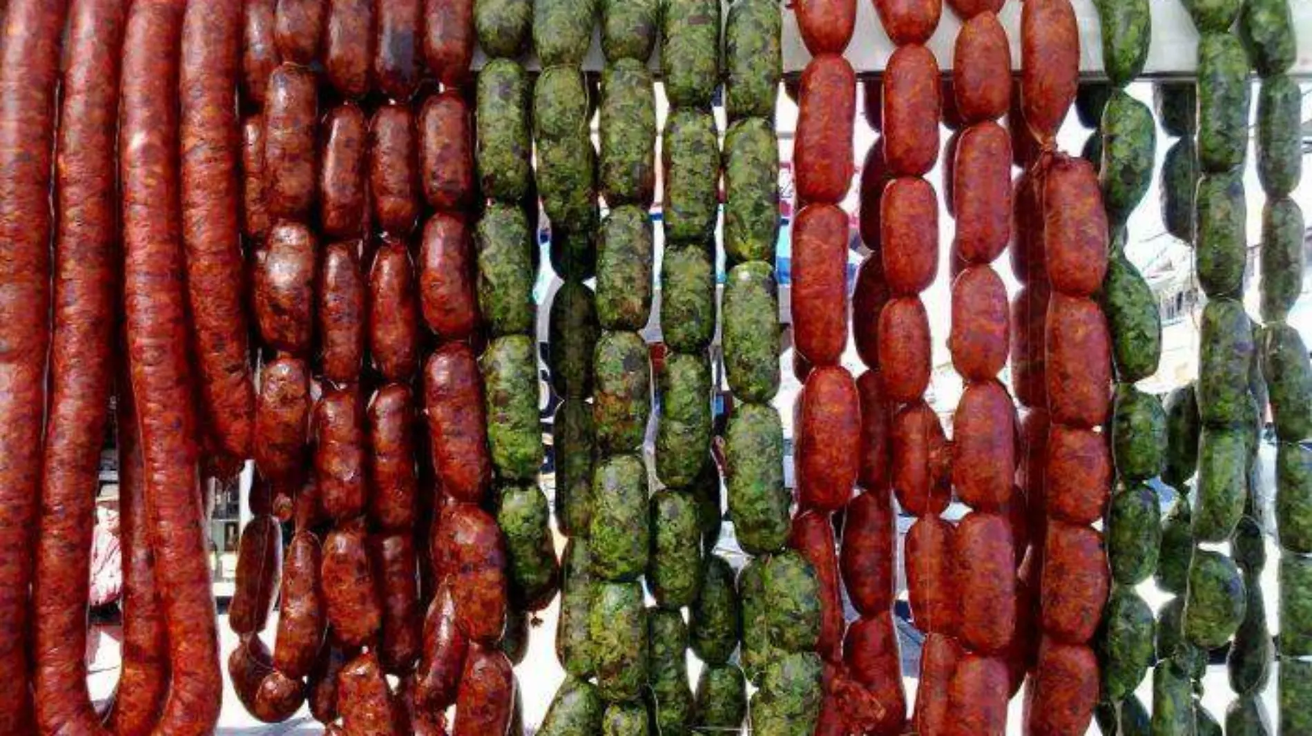 chorizo