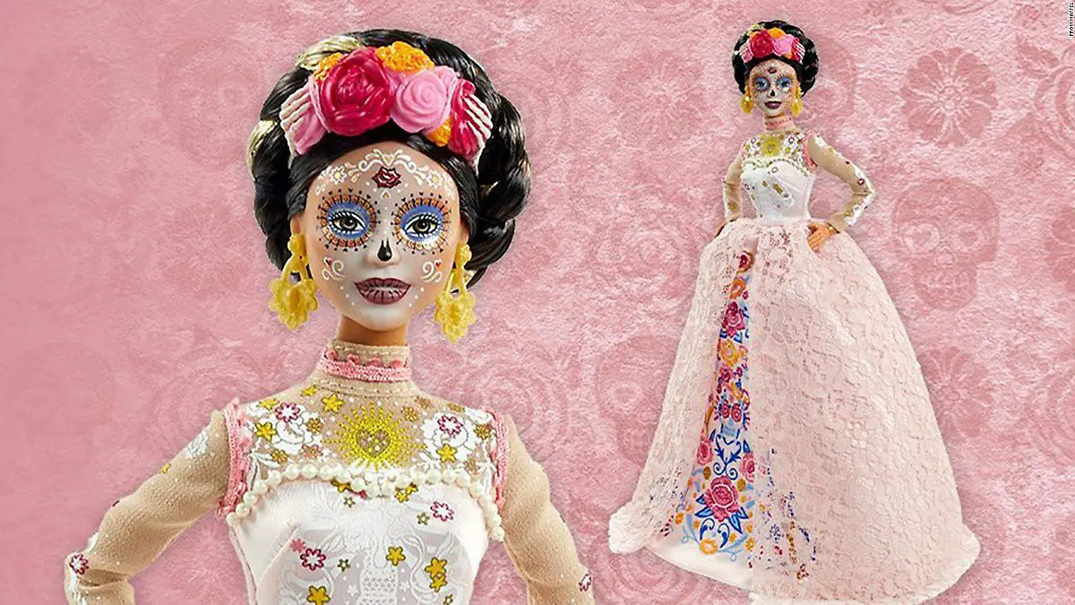 Barbie 3
