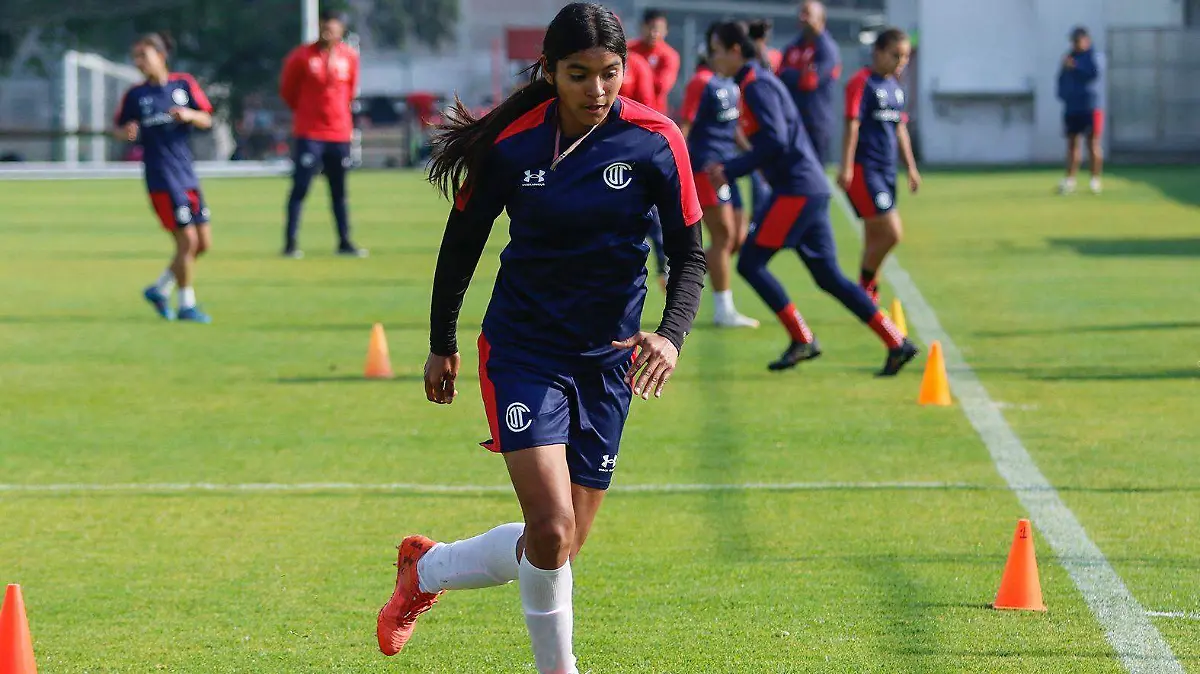 Toluca Femenil