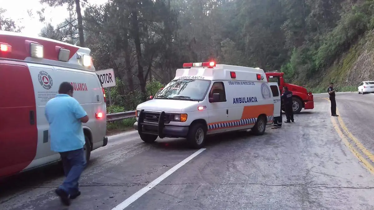 ambulancia