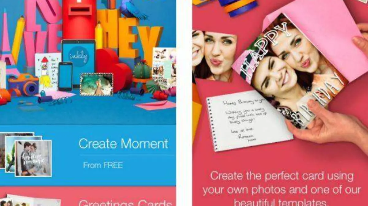 foto 1- LAS MEJORES APPS PARA DISFRUTAR LA NAVIDAD-inkly- cortesía google play store