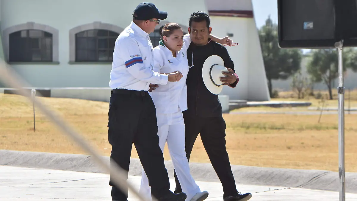 CONCURSO ESCOLTAS 11