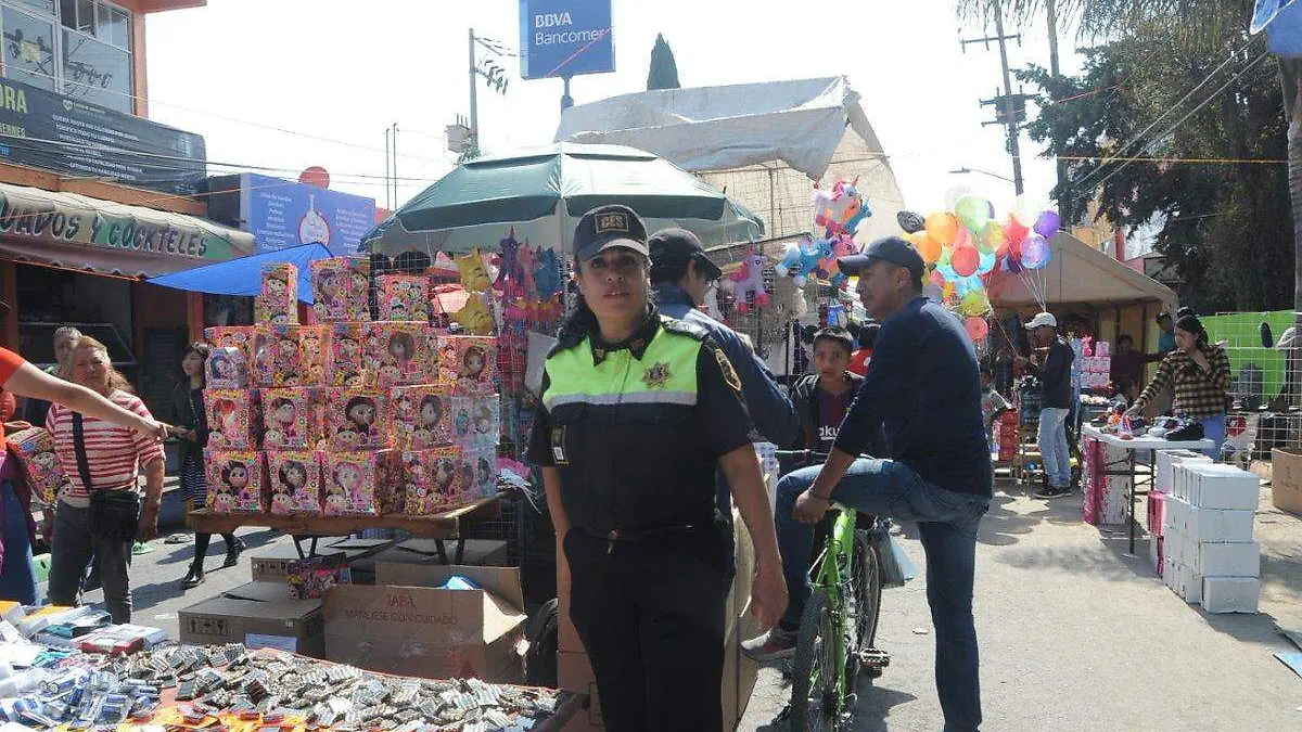Con seguridad los Reyes Magos llegan a casa