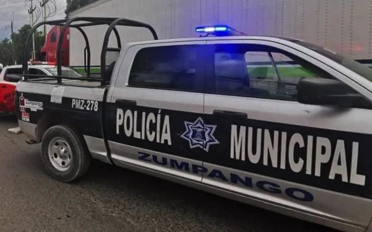 Policía ZUmpango