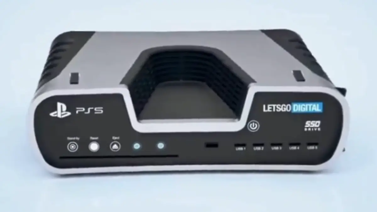 Sony ha registrado un misterioso sucesor - Cortesía @geekturf