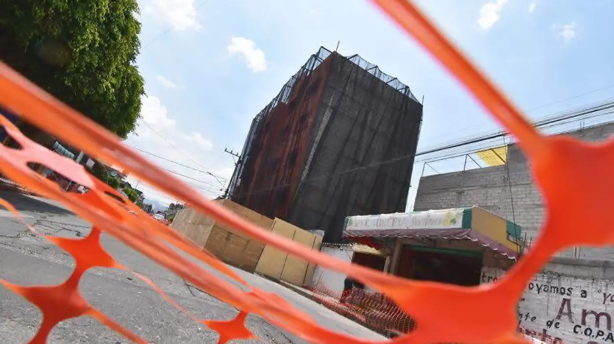 edificio para derrumbar en Ecatepec 3