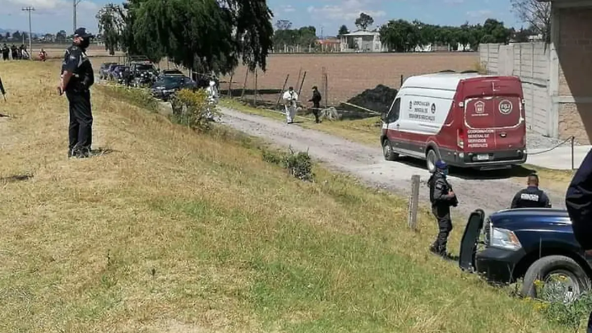 Feminicidio en Toluca