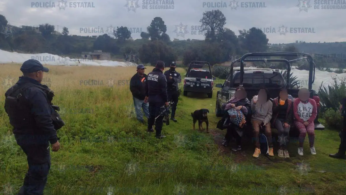 los extraviados
