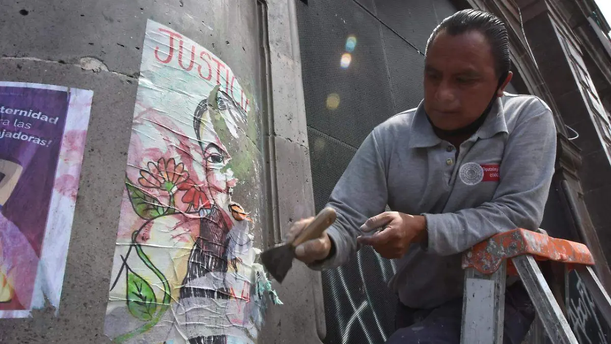 daños feministas toluca