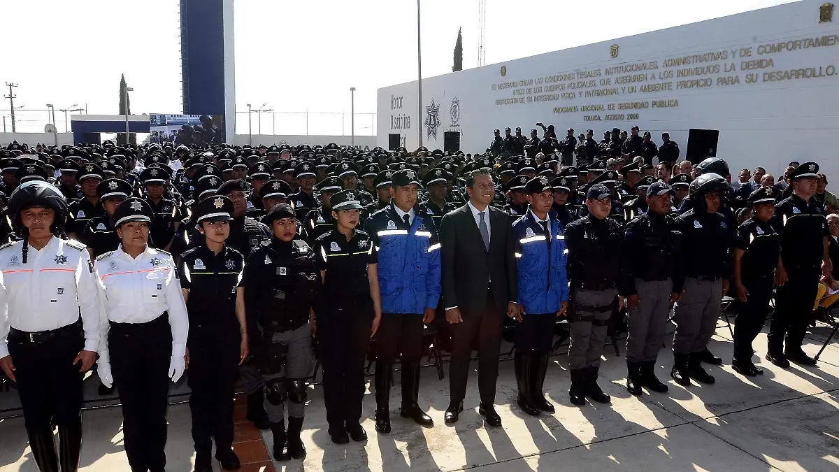 Uniformes policia Ms0006