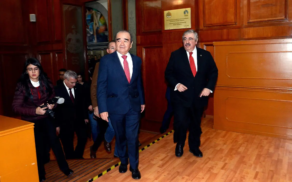 Sodi en la Legislatura Ms0002