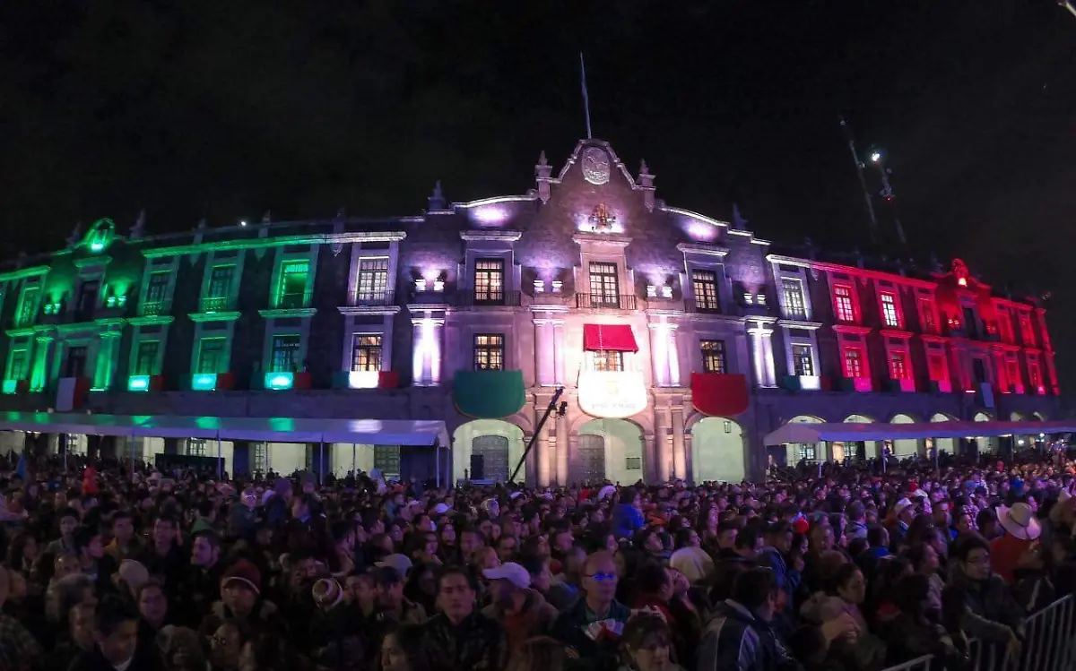 festejo patrio 