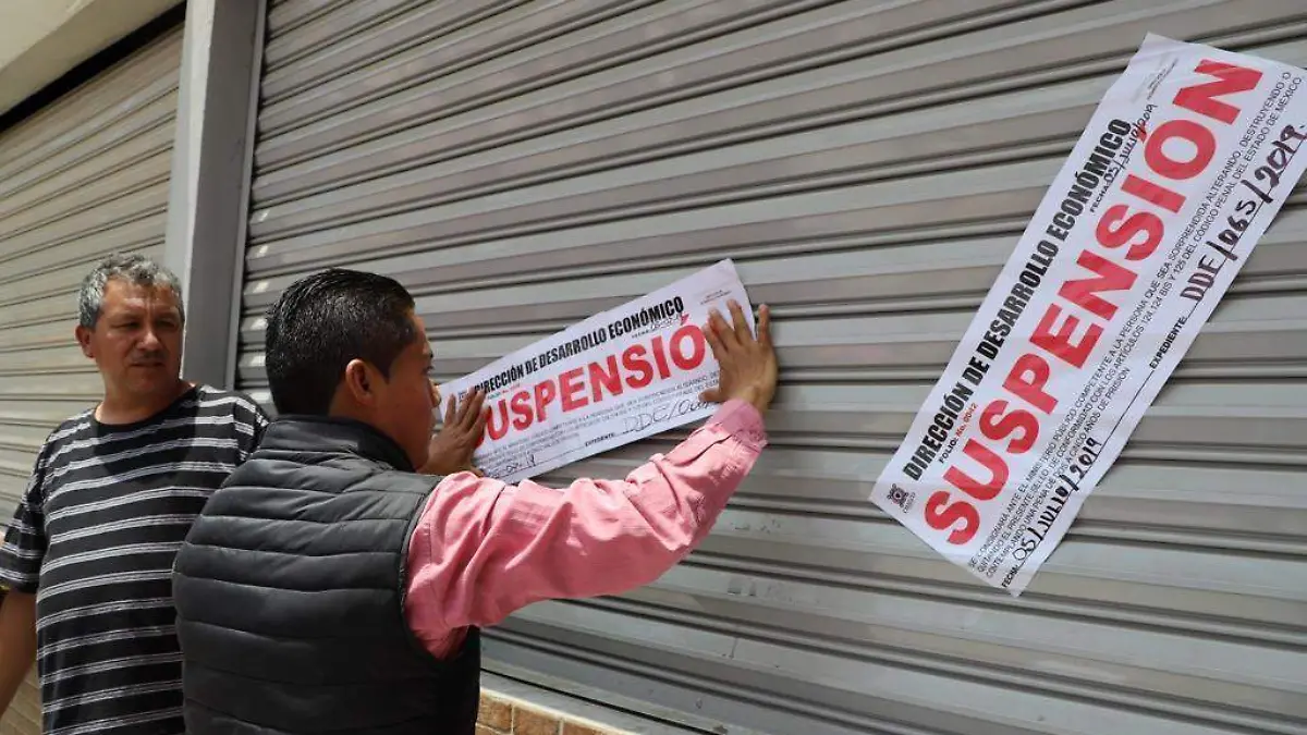 Colocaciión de sellos