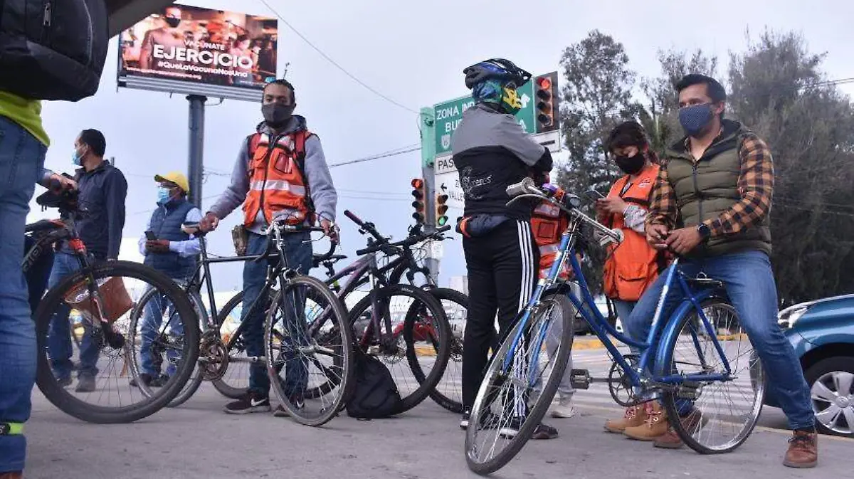 ciclistas toluca 2