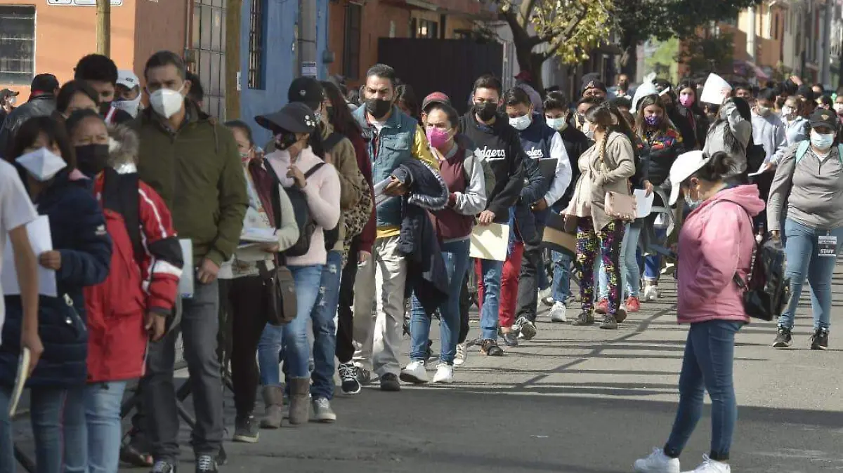 Vacuna menores Toluca