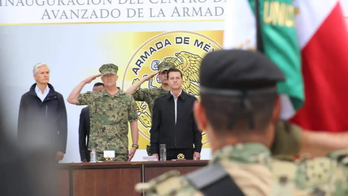 Secretaría de Marina