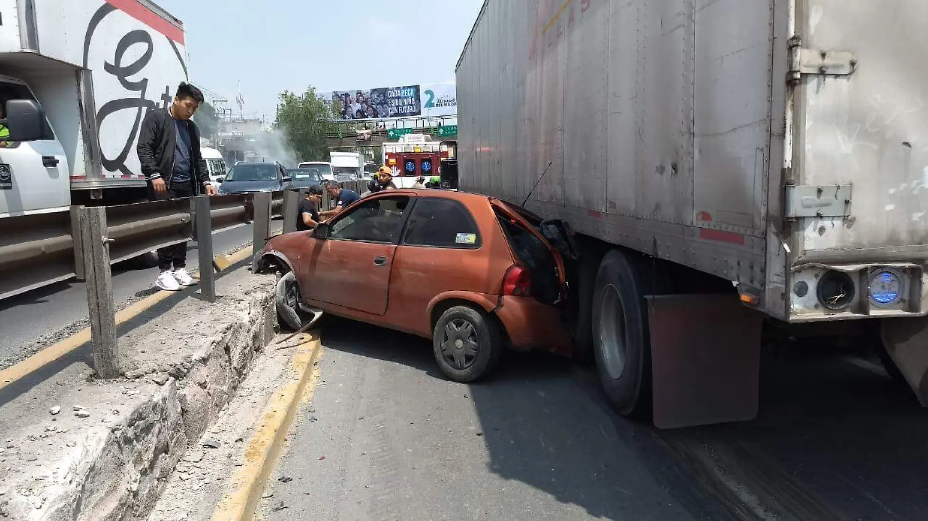 accidente