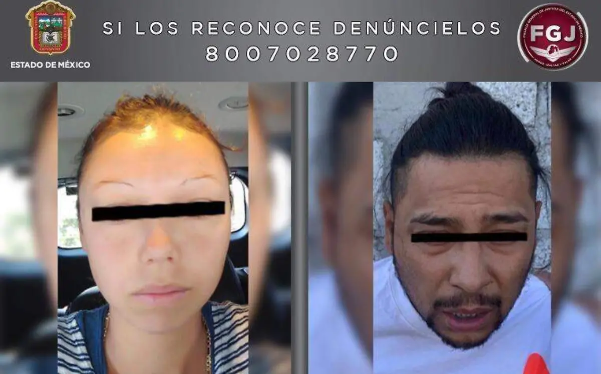 Detenidos