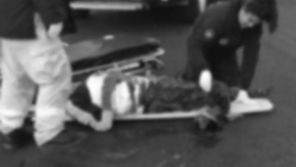Hombre atropellado (2)