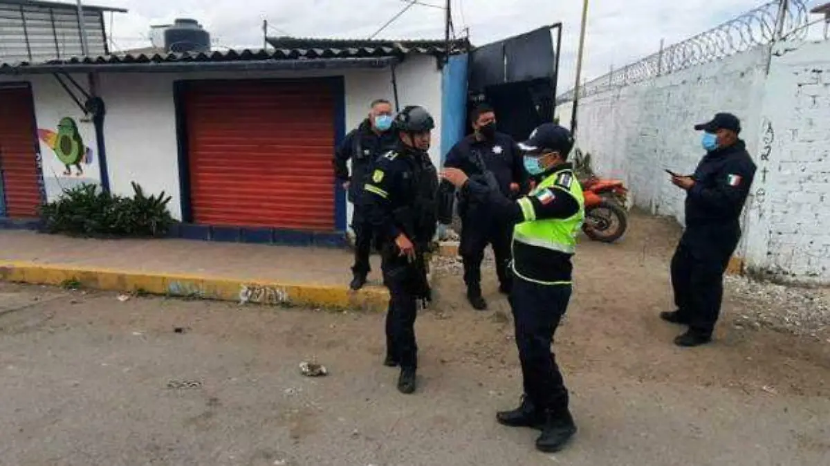 balacera en Lerma