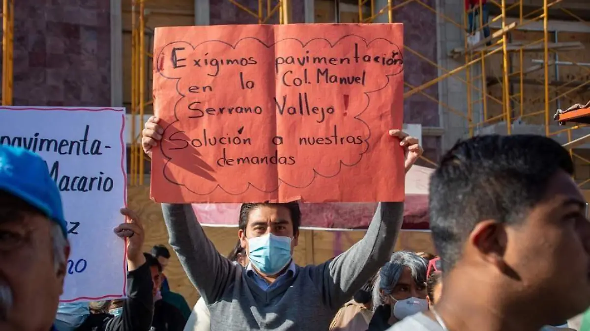 vecinos de antorcha