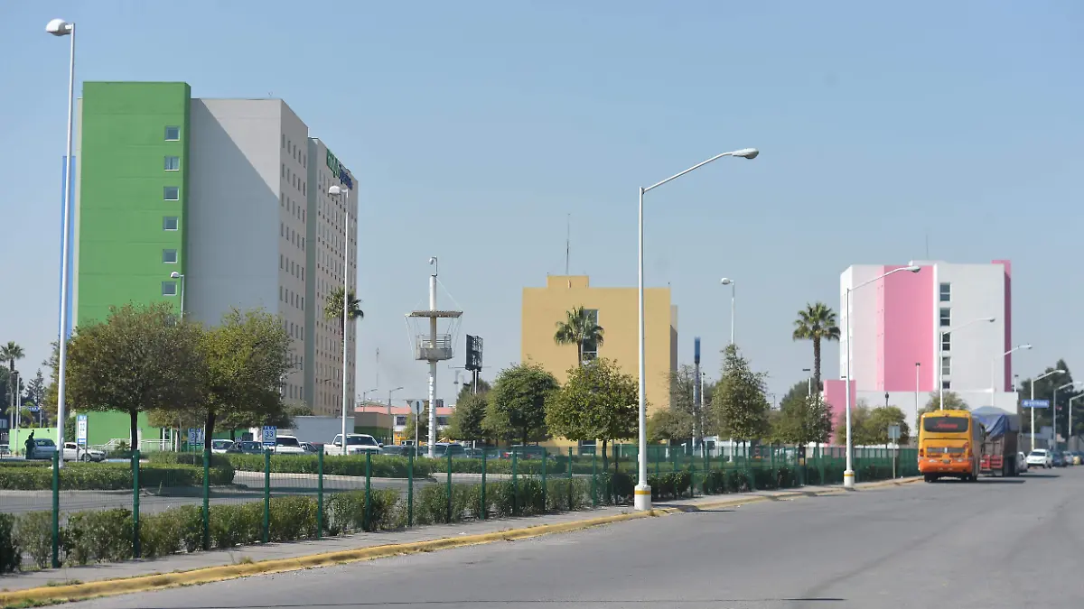 Hoteles Edomex