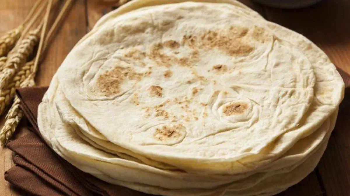 tortillas