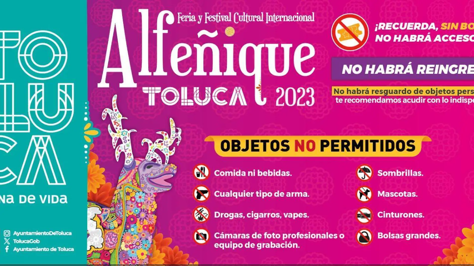 Objetos feria del Alfeñique