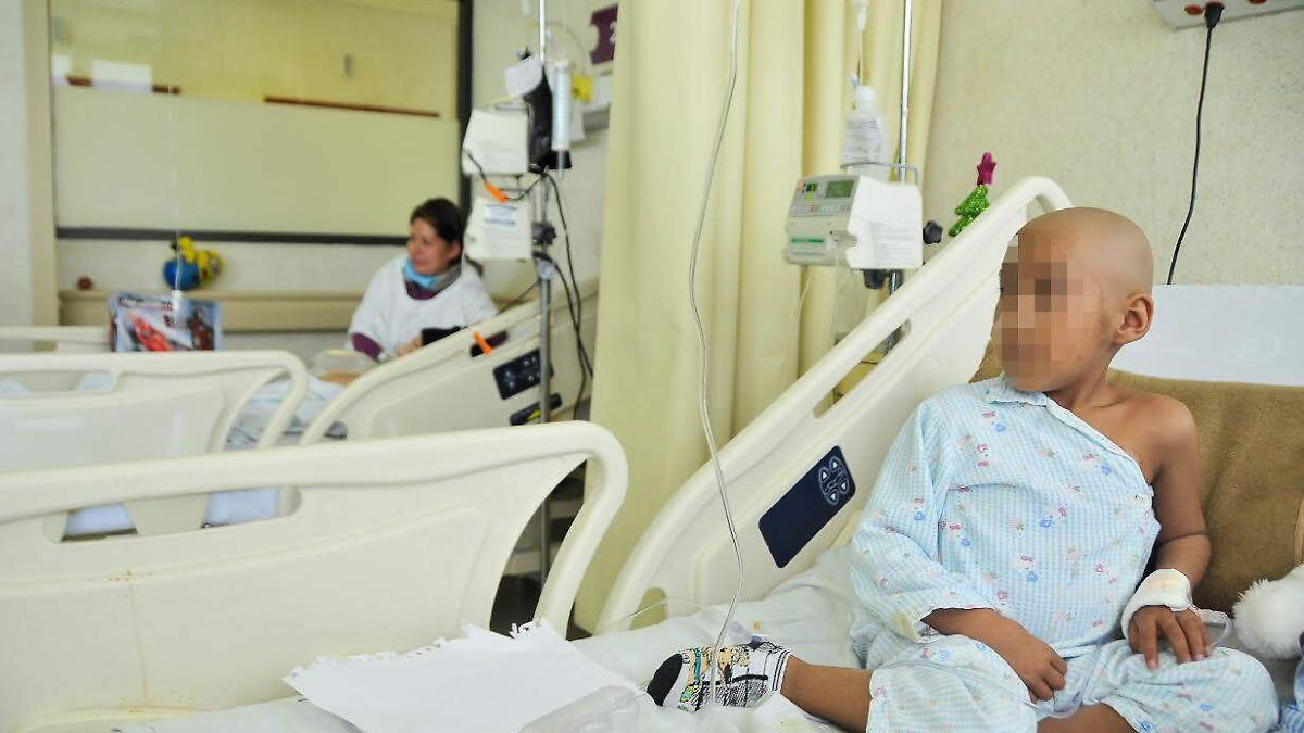 Cáncer infantil, segunda causa de muerte en niños de entre 5 y 14 años - El  Sol de Toluca | Noticias Locales, Policiacas, sobre México, Edomex y el  Mundo