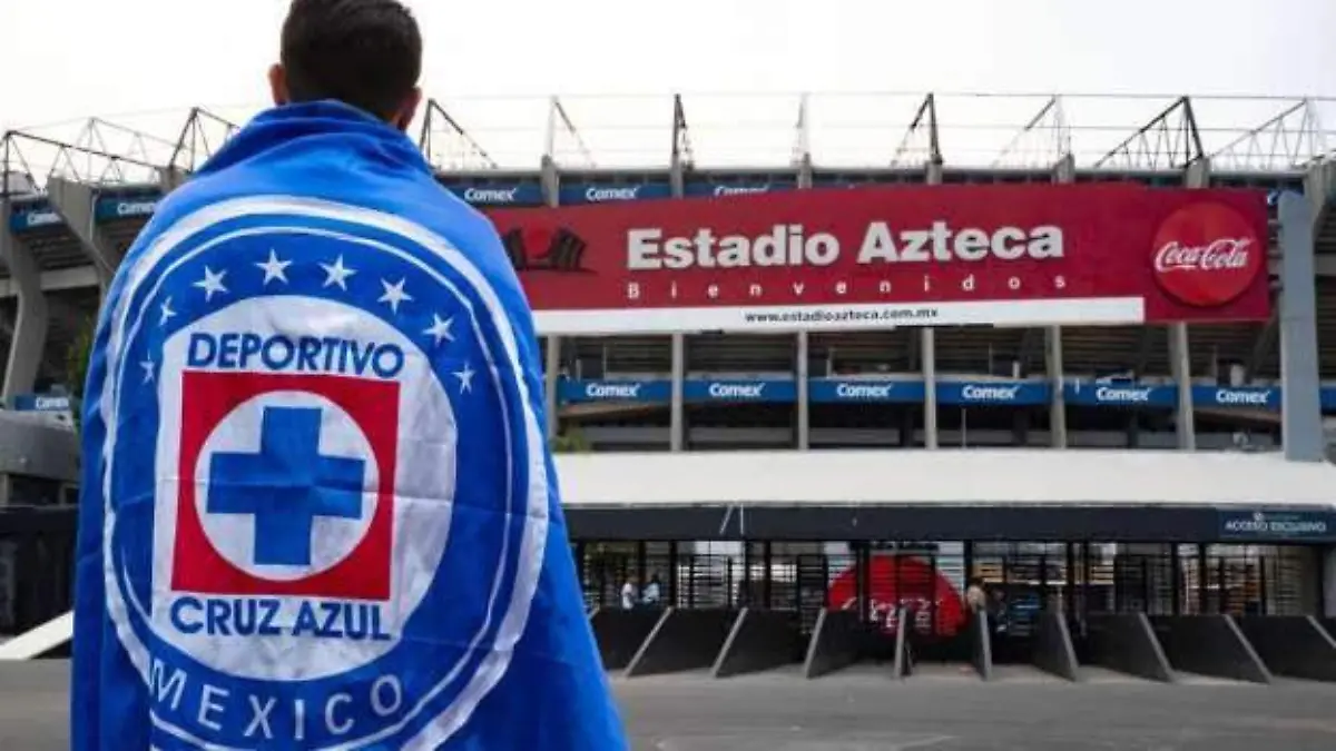 azteca y azul